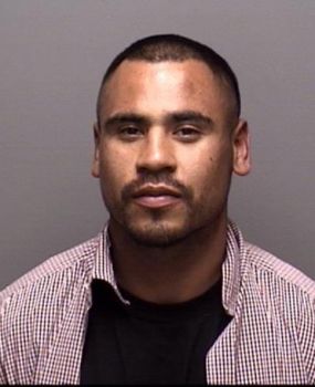 Roberto Garcia Castillo Mugshot