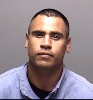 Roberto Garcia Castillo Mugshot