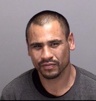 Roberto Garcia Castillo Mugshot