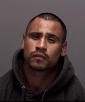 Roberto Garcia Castillo Mugshot