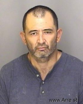 Roberto Franco Hernandez Mugshot