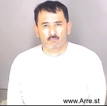 Roberto Franco Hernandez Mugshot