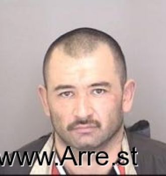 Roberto Franco Hernandez Mugshot