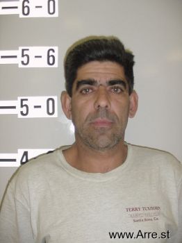 Roberto Aceves Mendoza Mugshot