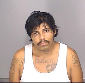 Roberto Junior Reyes Mugshot