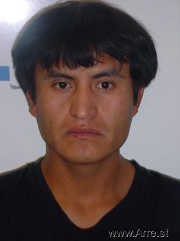 Roberto Mendoza Vasquez Mugshot