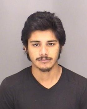 Roberto Junior Vega Mugshot