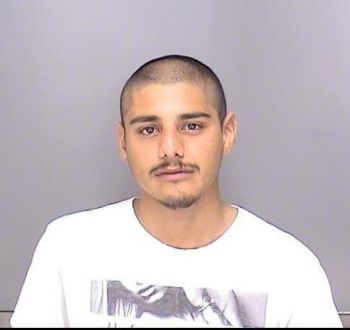 Roberto Jr Junior Vega Mugshot