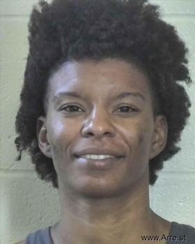 Rodjanae Aurora Branch Mugshot