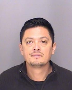 Rodrigo Rodriguez Gonzalez Mugshot