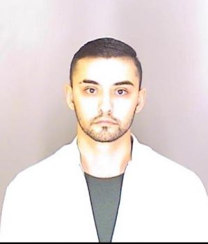 Rodrigo Moreno Lopez Mugshot