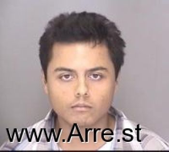 Roger Adrian Chavez Mugshot