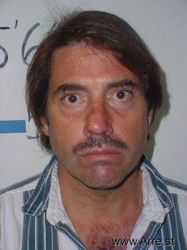 Roger William Hall Mugshot