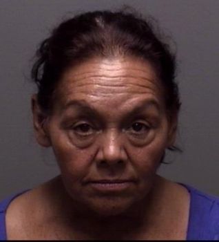 Rosemary  Garcia Mugshot