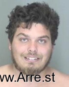 Ross Ahlers Diethrick Mugshot