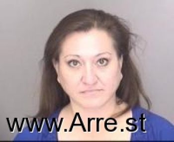 Roxanne Violet Garcia-bates Mugshot