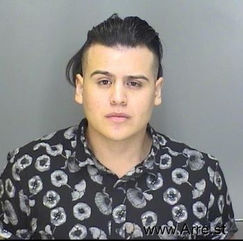 Roy  Campos Mugshot