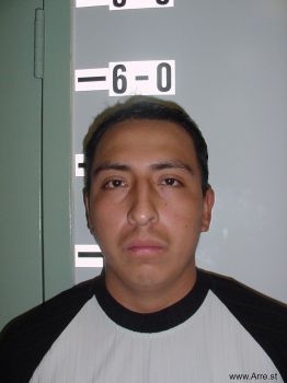 Ruben  Carrillo Mugshot