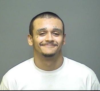 Ruben Grimaldo Coronado Mugshot