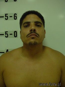 Ruben Ernest Nieto Mugshot