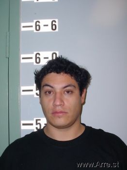 Ruben Antonio Rojas Mugshot