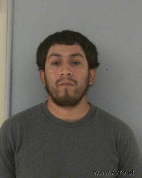 Ruben  Vargas Mugshot