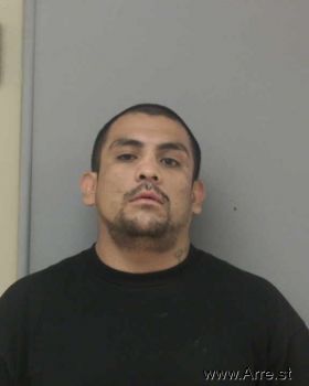 Ruben Winterhawk Vasquez Mugshot