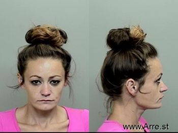 Rusti Rose Vassar Mugshot