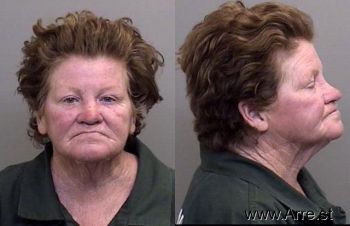 Ruth Ellen Wood Mugshot