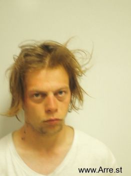 Ryan Mitchell Murphy Mugshot