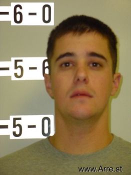 Ryan Manuel White Mugshot