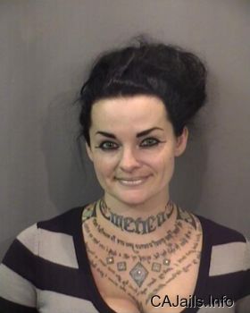 Saditra Sybella Garcia Mugshot