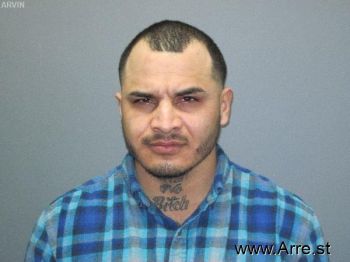 Salvador Pantoja Gomez Mugshot