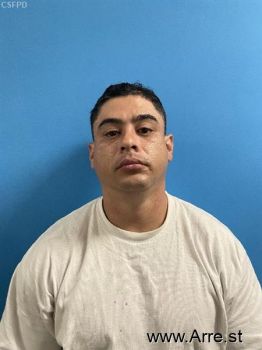 Santiago Remigio Lopez Mugshot