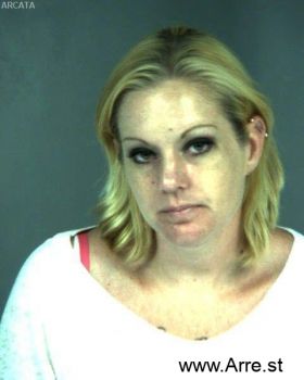 Sarah Marie Nichols Mugshot