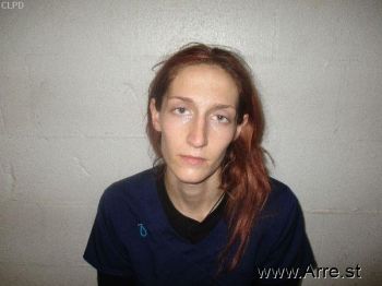 Sarah Jennifer Simpson Mugshot