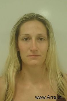 Sarah Jennifer Simpson Mugshot