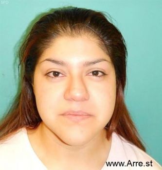 Saray Chantal Romoramirez Mugshot