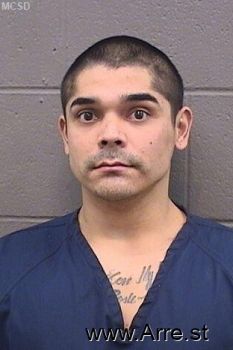 Sergio Javier Jr Garcia Mugshot