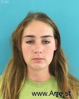 Sierra Lea Miller Mugshot