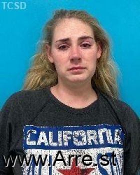 Sierra Lea Miller Mugshot