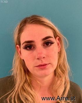 Sierra Lea Miller Mugshot