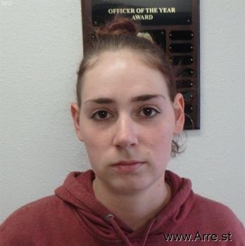 Sierra Lea Miller Mugshot