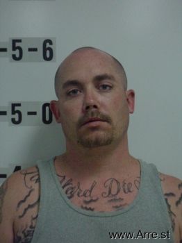 Stephen Wayne Thompson Mugshot