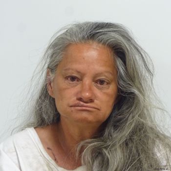 Susan Nalani Samson Mugshot