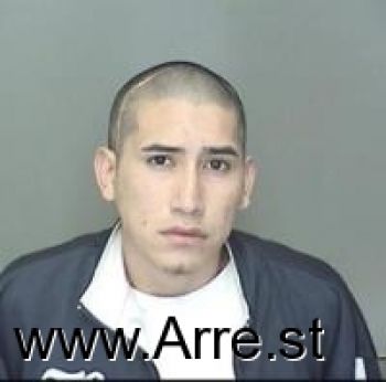 Salvador  Chavez Mugshot