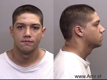 Salvador Oliver Gomez Mugshot