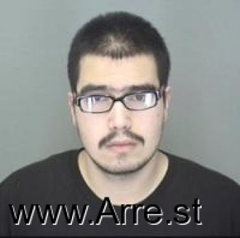 Salvador  Madrigal Mugshot