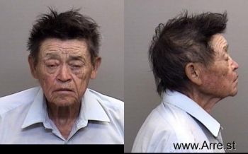 Salvador Campos Rojas Mugshot