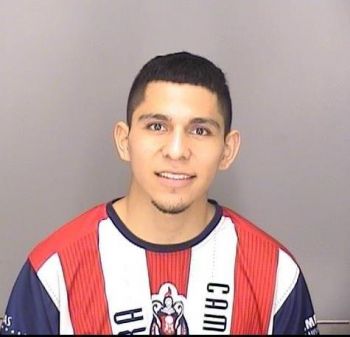 Salvador Junior Solorio Mugshot